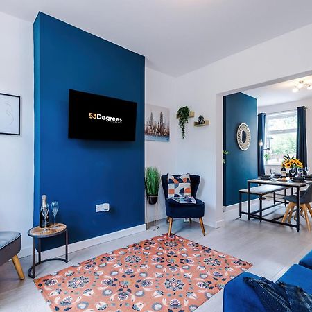Spacious 3-Bed Home In Nantwich By 53 Degrees Property - Amazing Location, Ideal For Groups - Sleeps 6 Экстерьер фото