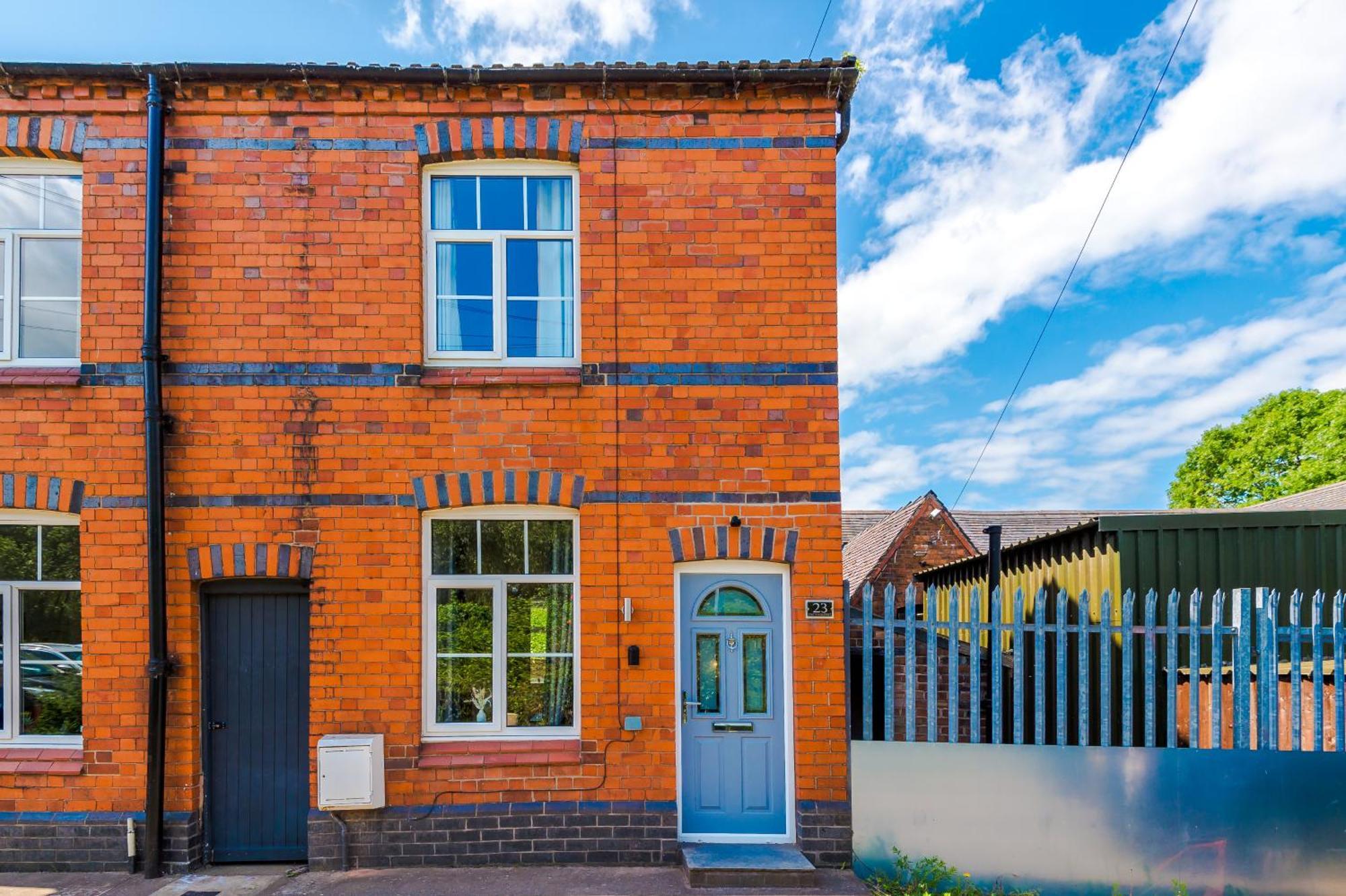 Spacious 3-Bed Home In Nantwich By 53 Degrees Property - Amazing Location, Ideal For Groups - Sleeps 6 Экстерьер фото