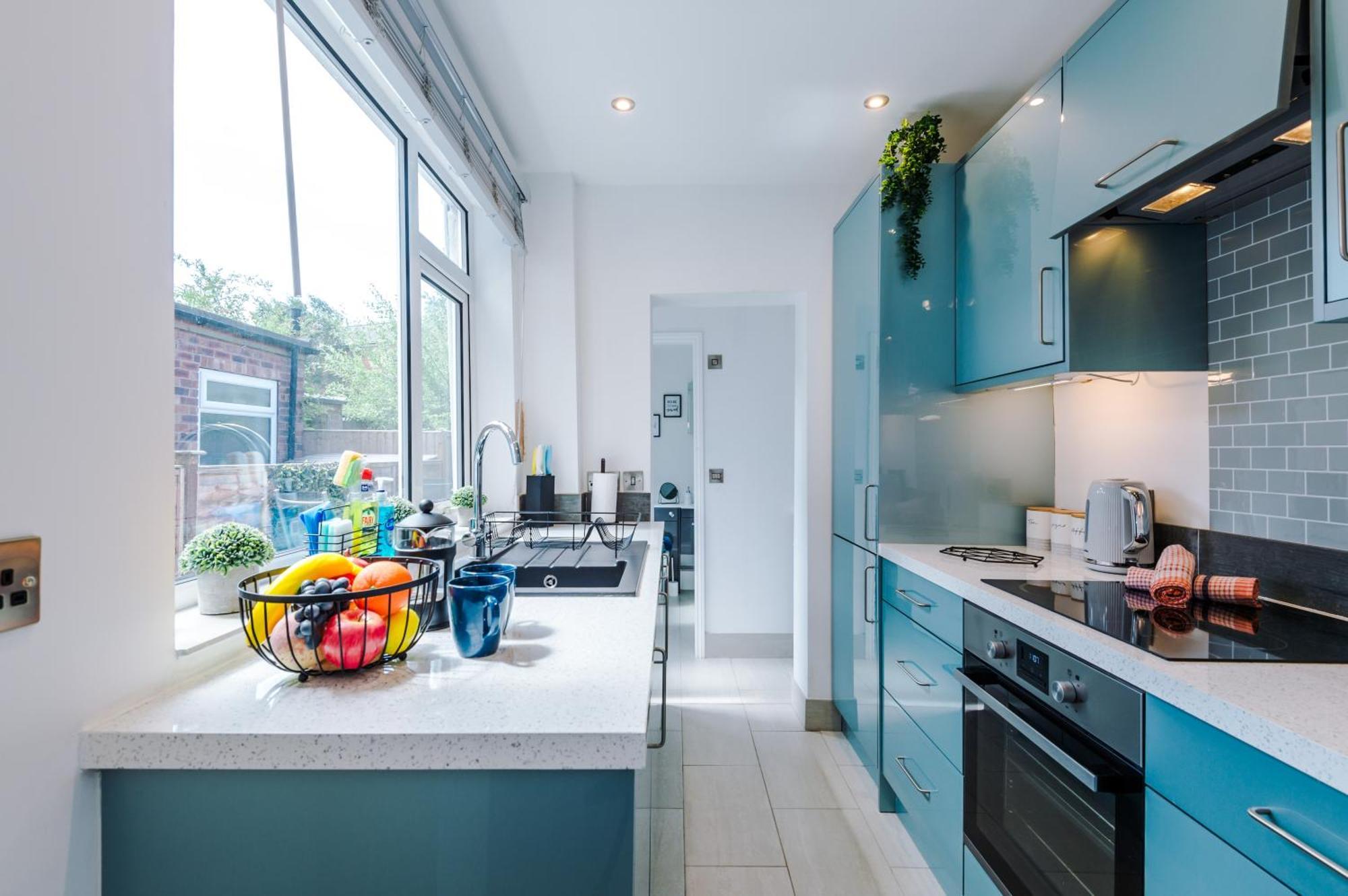 Spacious 3-Bed Home In Nantwich By 53 Degrees Property - Amazing Location, Ideal For Groups - Sleeps 6 Экстерьер фото