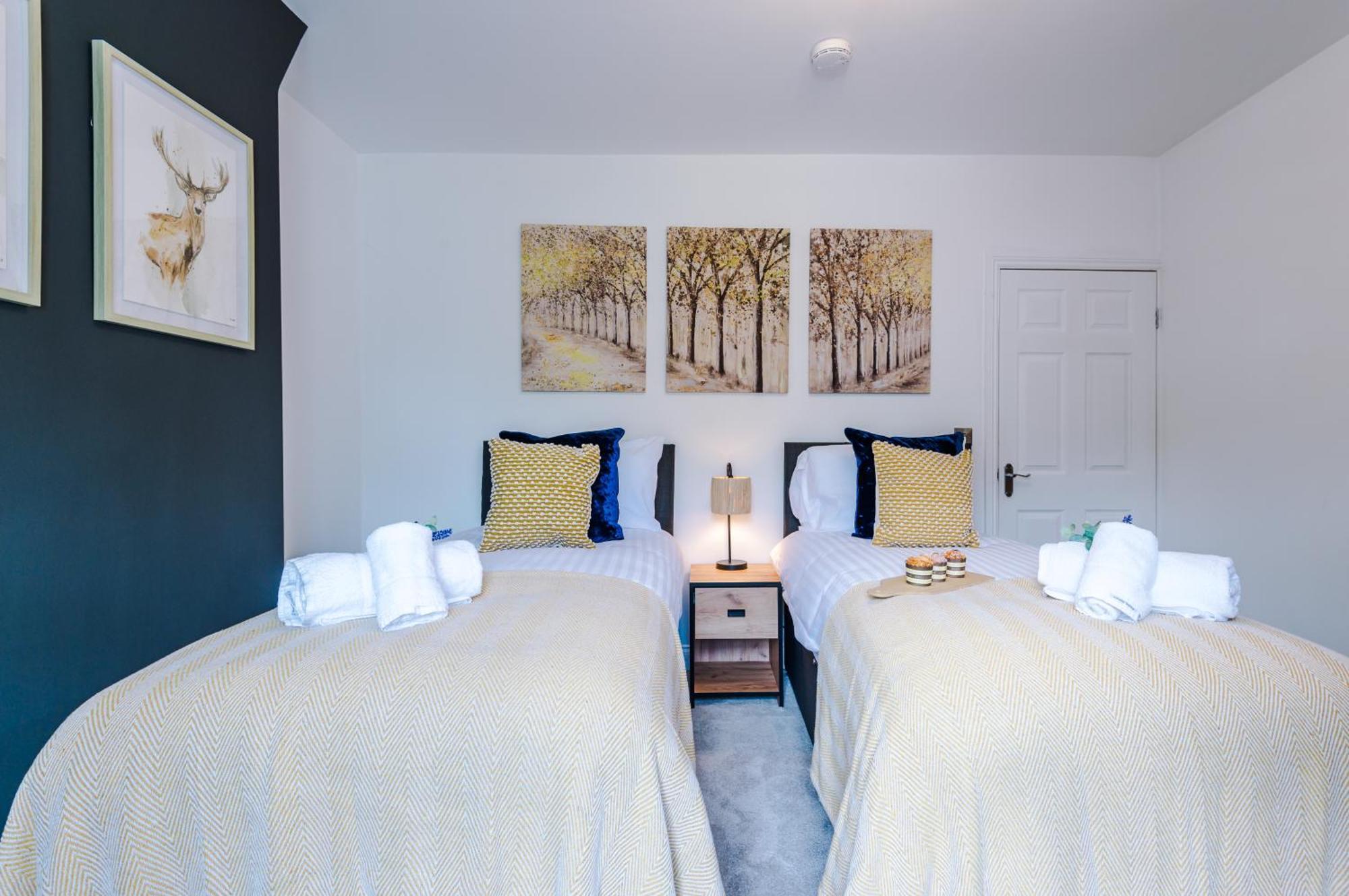 Spacious 3-Bed Home In Nantwich By 53 Degrees Property - Amazing Location, Ideal For Groups - Sleeps 6 Экстерьер фото