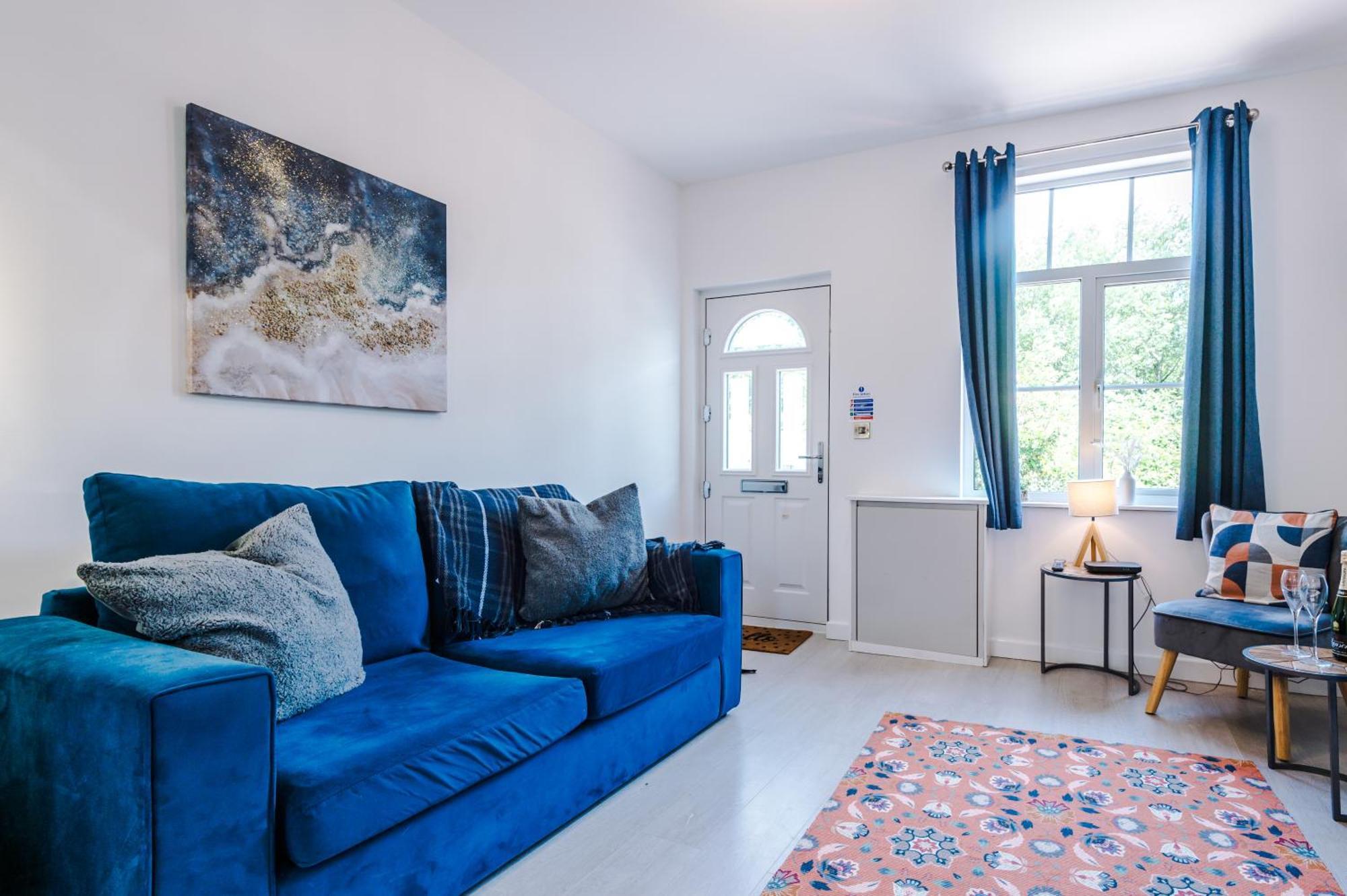 Spacious 3-Bed Home In Nantwich By 53 Degrees Property - Amazing Location, Ideal For Groups - Sleeps 6 Экстерьер фото