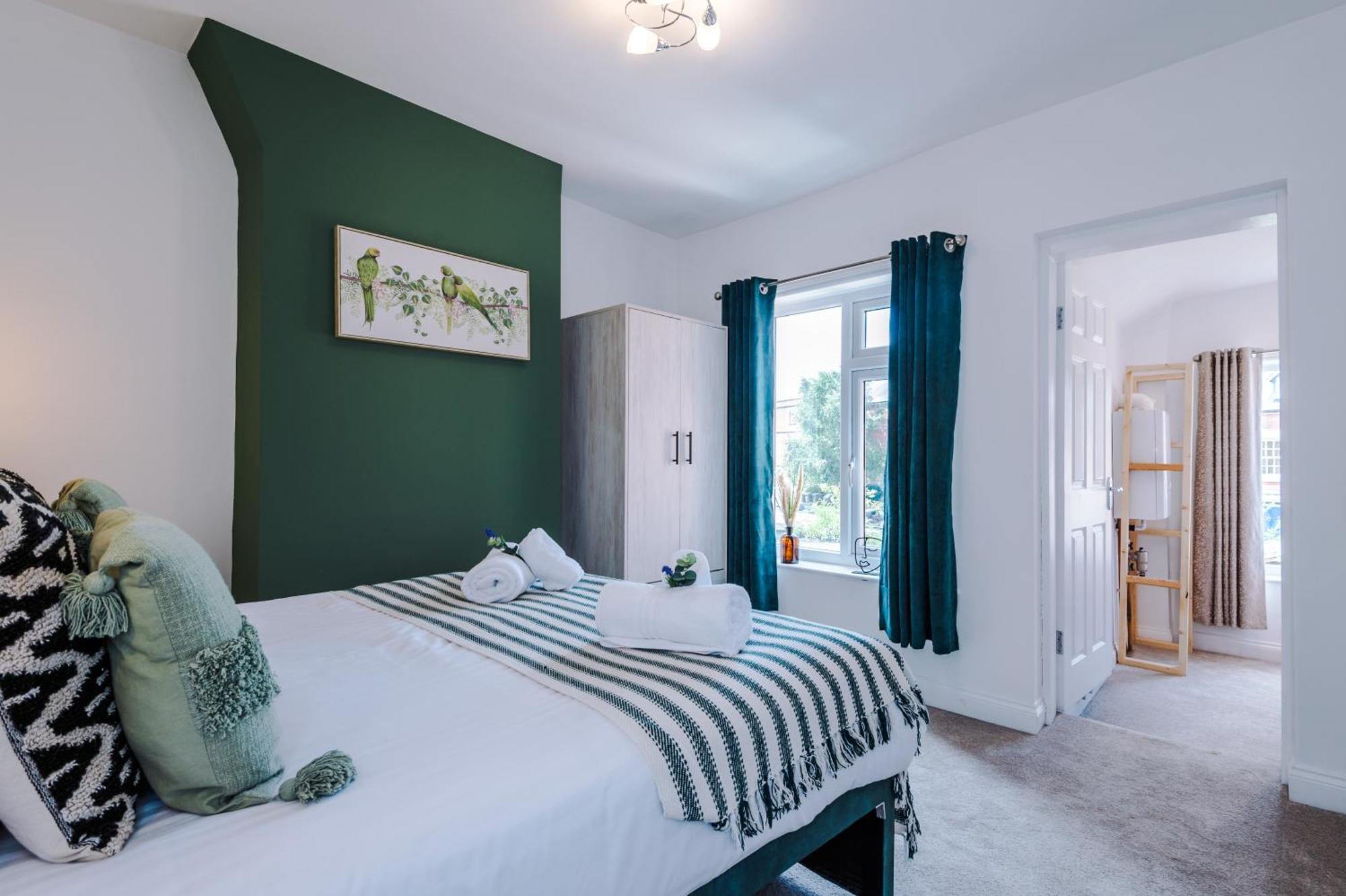 Spacious 3-Bed Home In Nantwich By 53 Degrees Property - Amazing Location, Ideal For Groups - Sleeps 6 Экстерьер фото